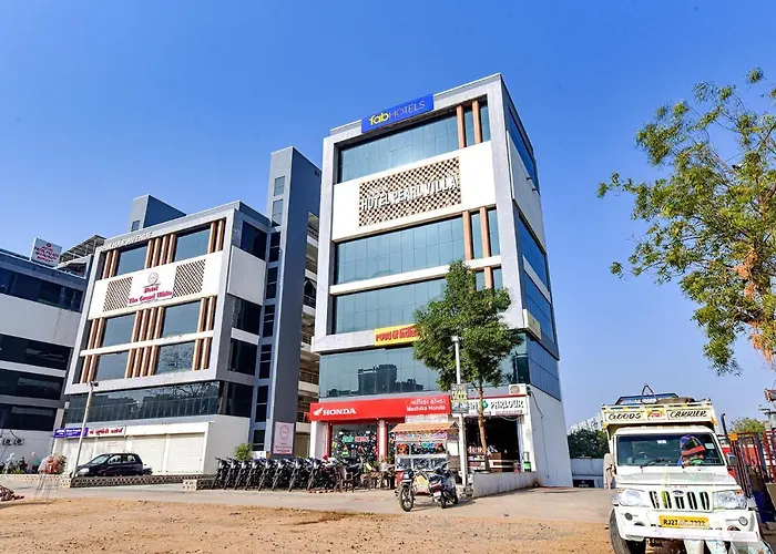 Fabexpress Pearl Villa Ahmedabad